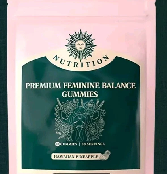 Female Balance Gummies