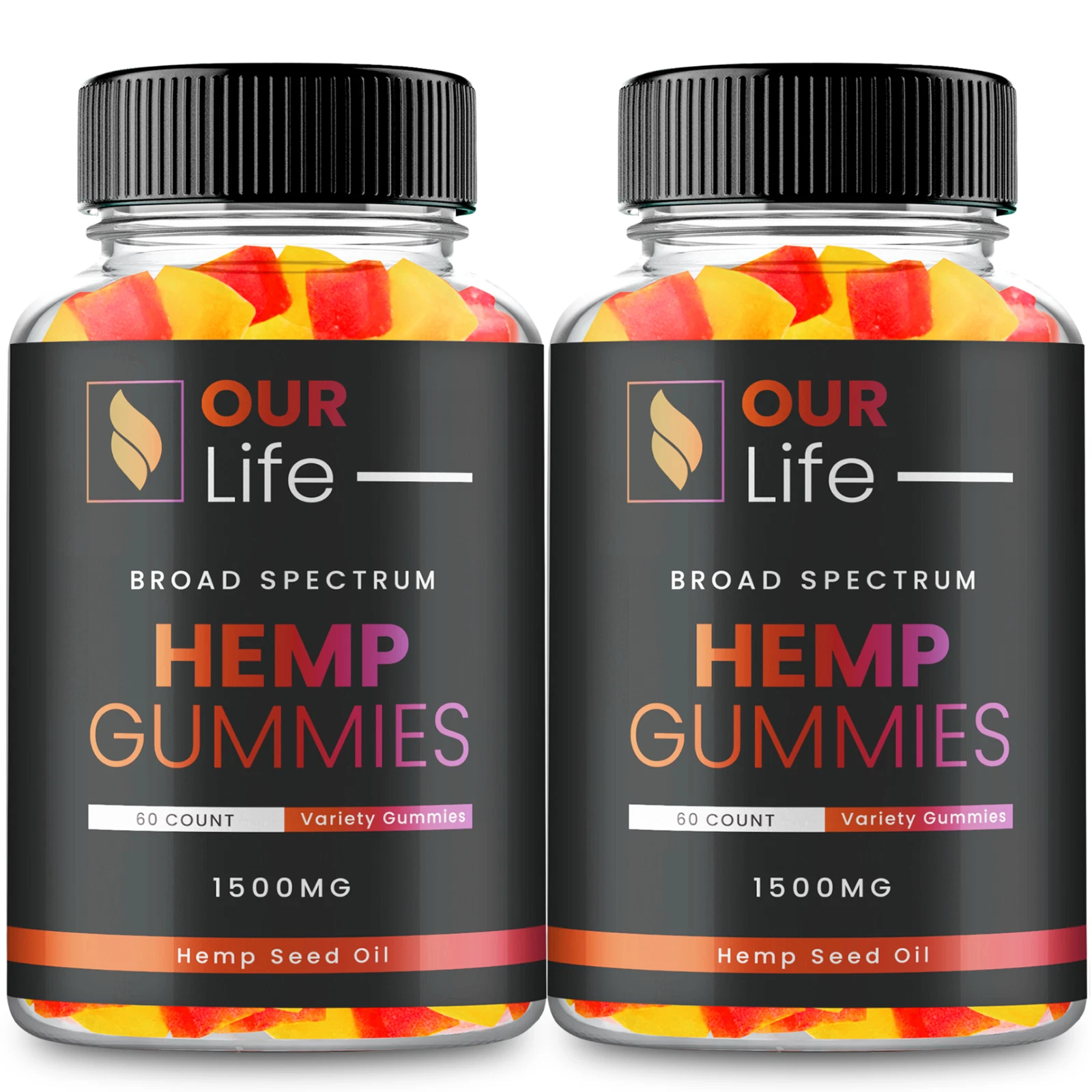 Our Life Gummies - Official Formula (2 Pack)