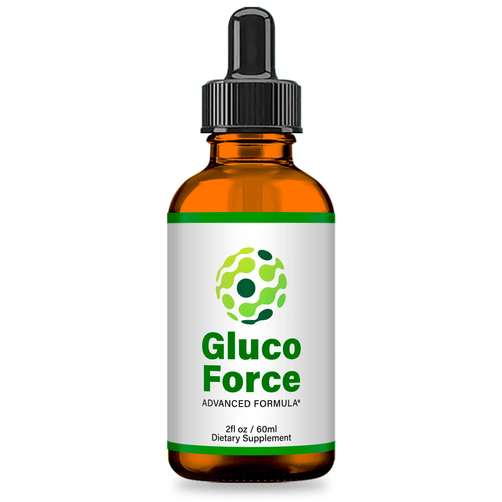 Gluco Force - Gluco Force Liquid Drops (Single)