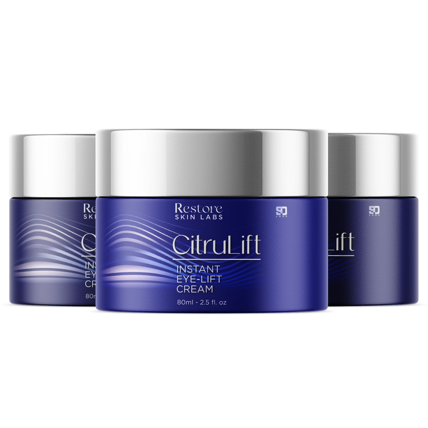 Restore Skin Labs Citrulift Cream Support Hydration for Radiant Glow (3 Pack)