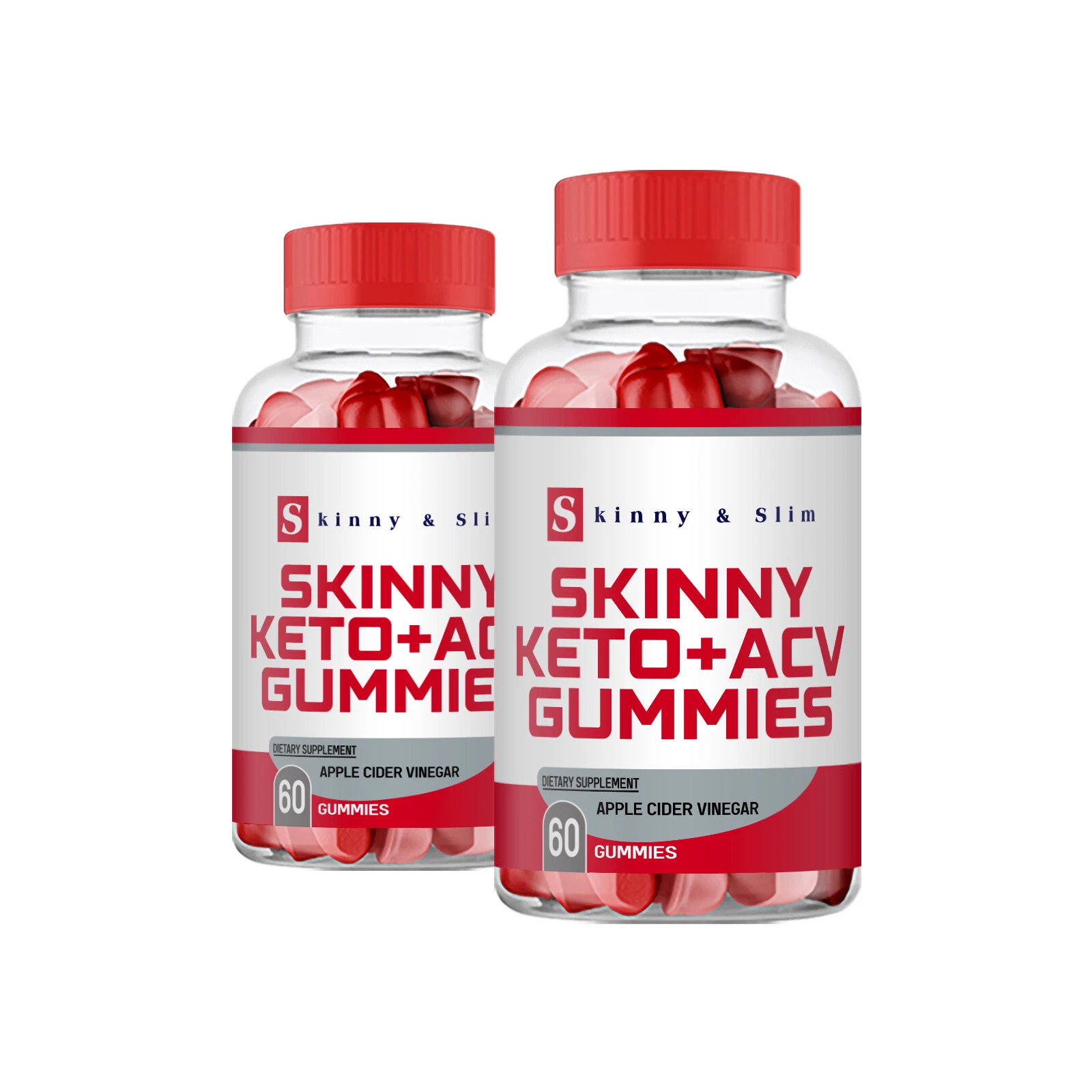 Skinny Keto Gummies - Skinny Keto Gummies (2 Pack)