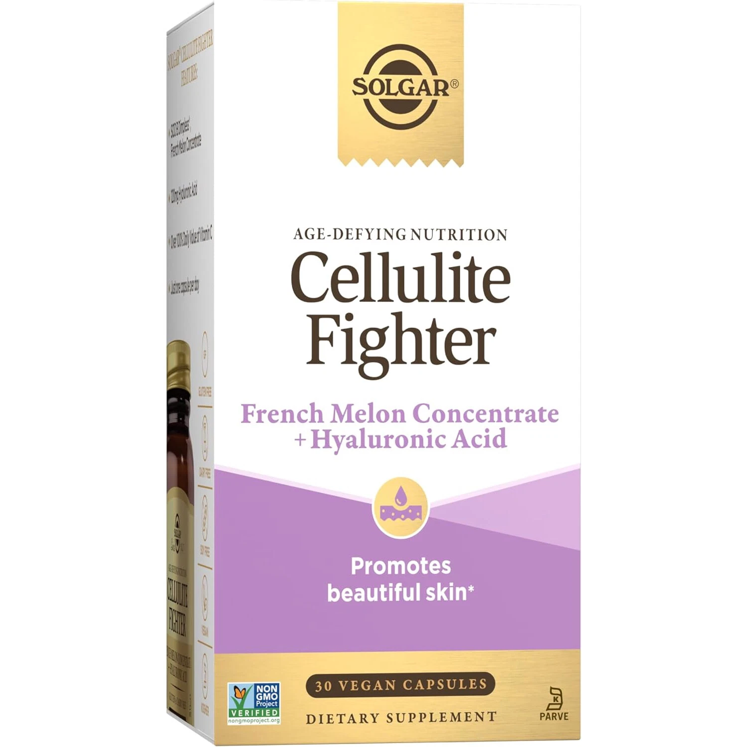 Solgar Cellulite Fighter, 30 Vegan Capsules