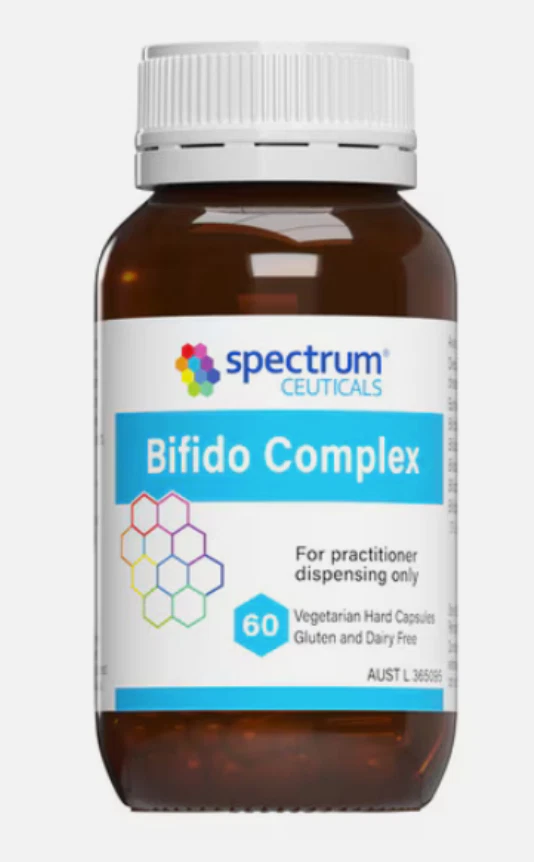 Spectrumceuticals Bifido Complex 60 Caps