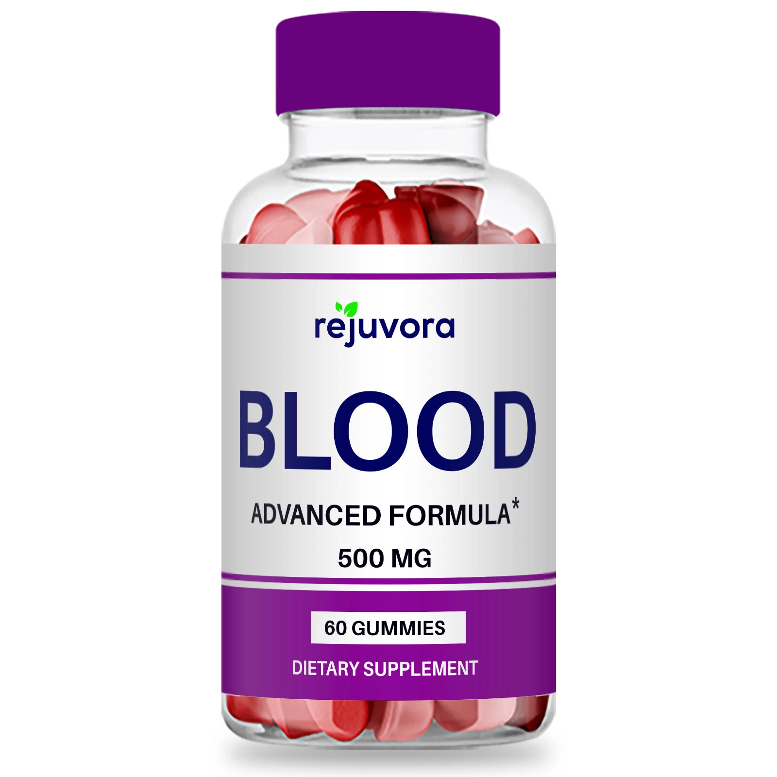 Rejuvora - Rejuvora Gummies (Single)