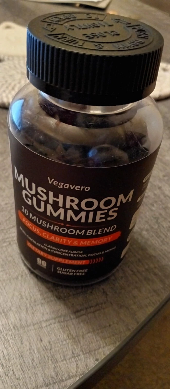 High Potency Mushroom Gummies