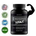 NUGENIX TOTAL-T Capsules -Testosterone Booster for Men Energy & Stamina 90pcs
