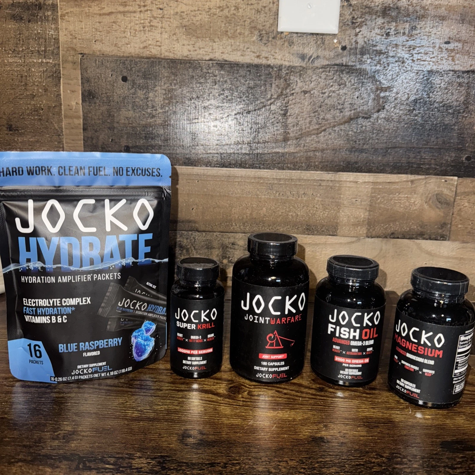 Jocko Bundle