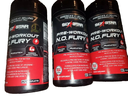 Six Star Pre-Workout N.O. Capsules X3 Bottles 5/25
