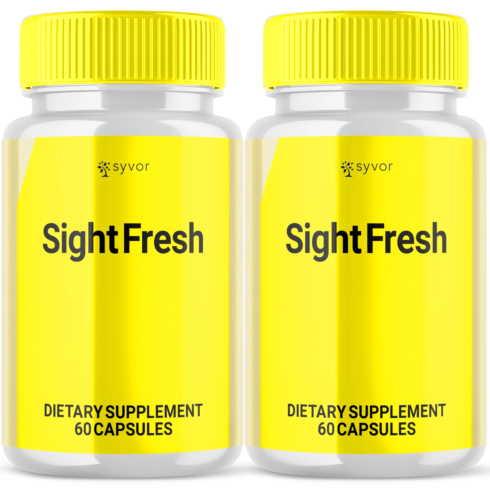 Sight Fresh Pills Advanced Formula Vision Max Support Supplement 120 Capsules