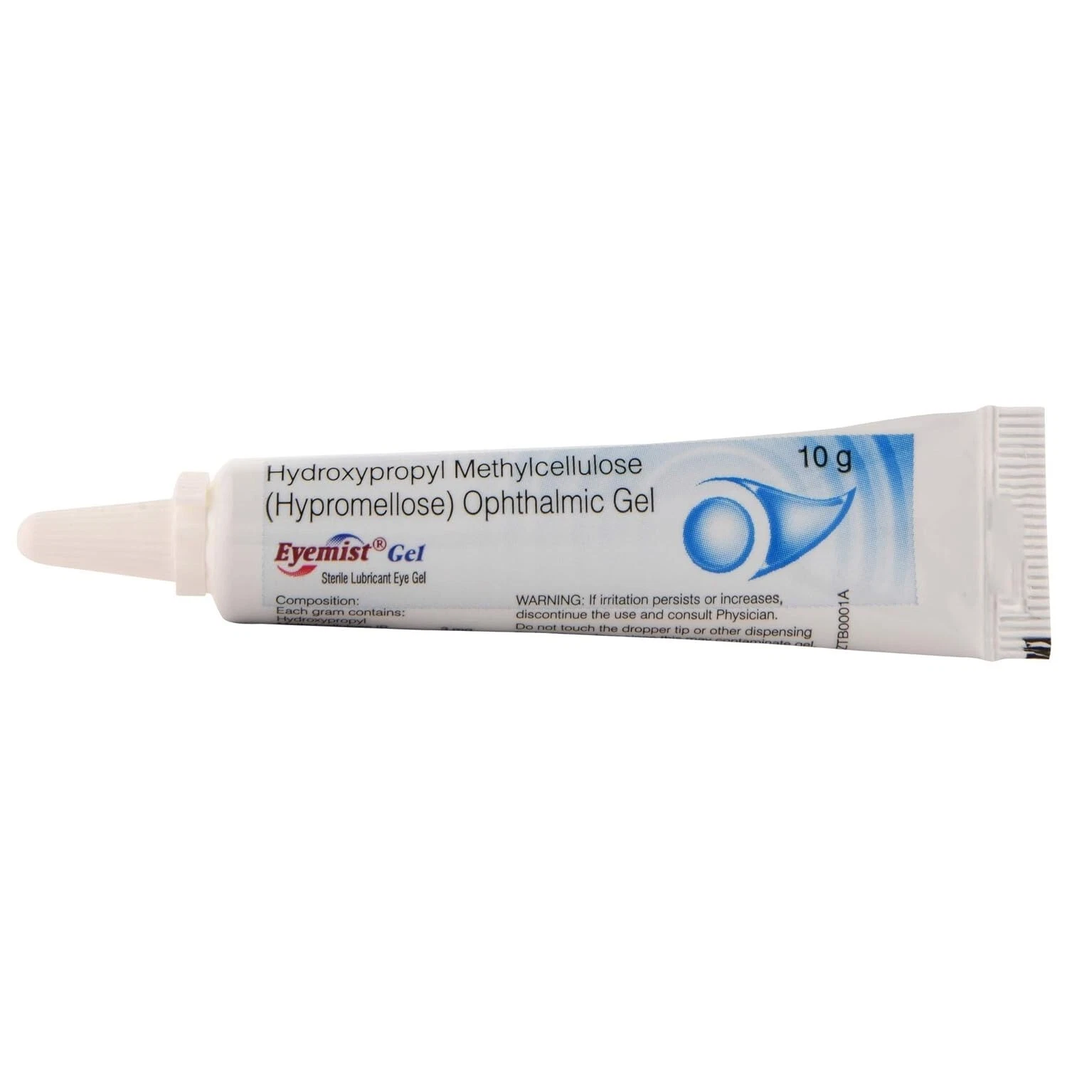 👁️ Tubes Eyemist Gel 10g – Moisturizing Eye Gel for Dry Eye Relief 💦 2026 EX