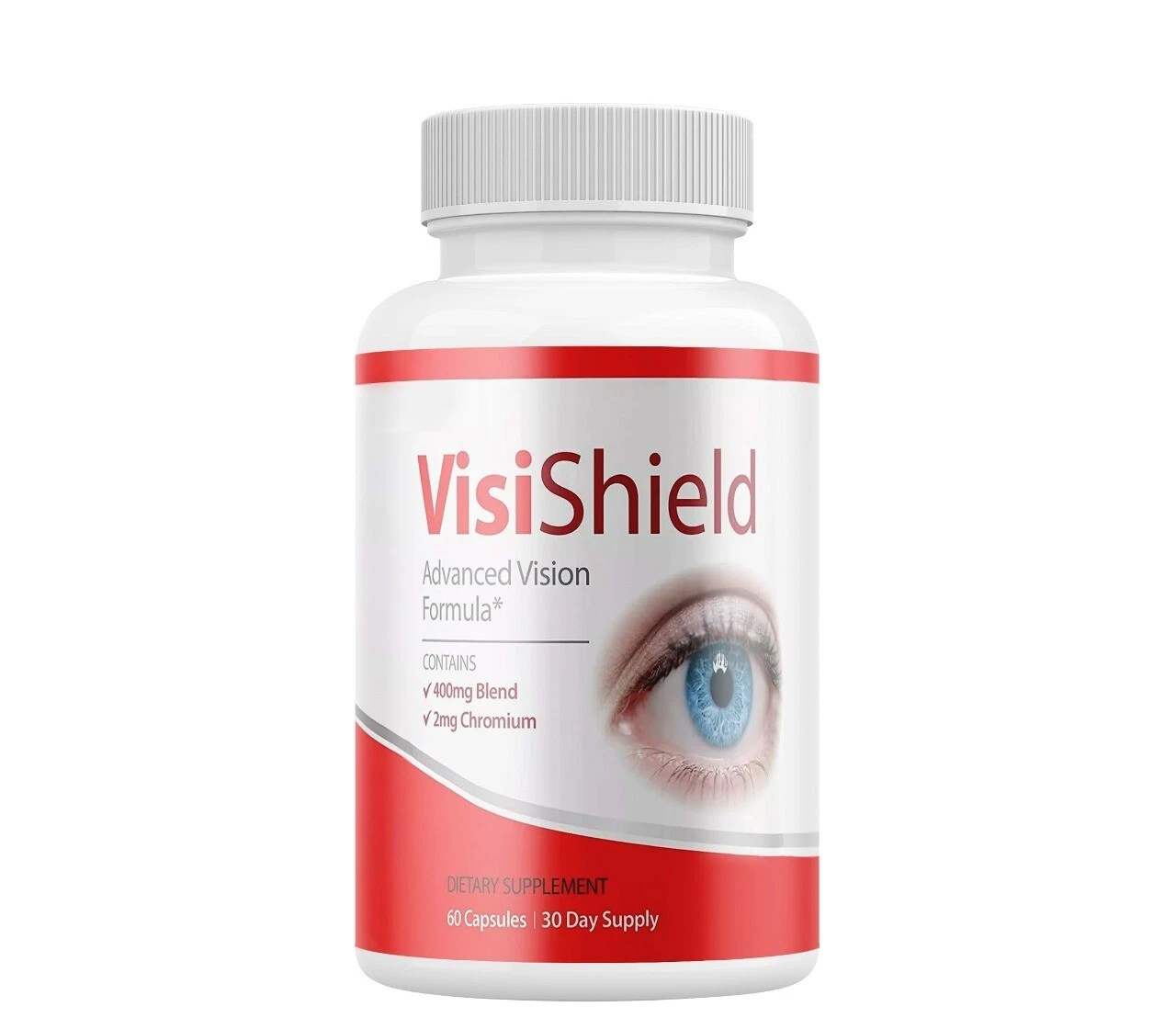 Visishield Advanced Vision Formula for Eyes Supplement Pills Vitamins (1 Pack)