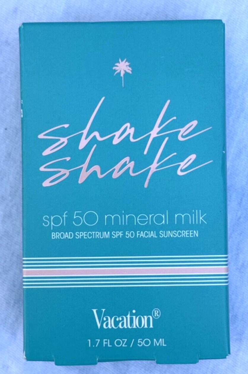 Protector solar mineral Shake Shake
