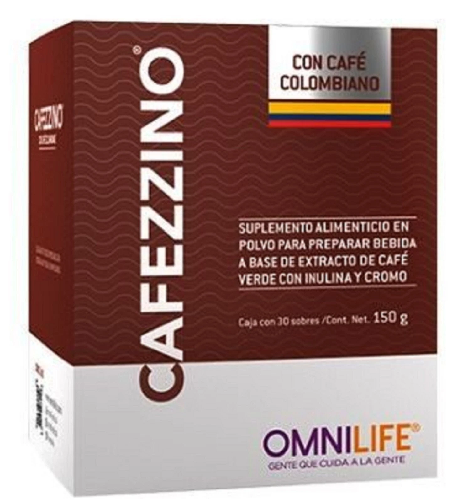 OML Cafezzino Colombiano / Supports Weight Loss (150g) - FAST SHIPPING