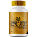 Resveratone Keto Capsules - Support Weight Loss & Digestion Pills 60ct