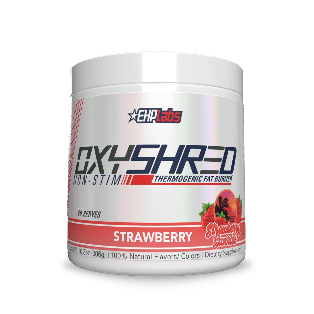 EHP Laps, Thermogenic Fat Burner, Strawberry Sunrise, 10.6 oz (302 g)