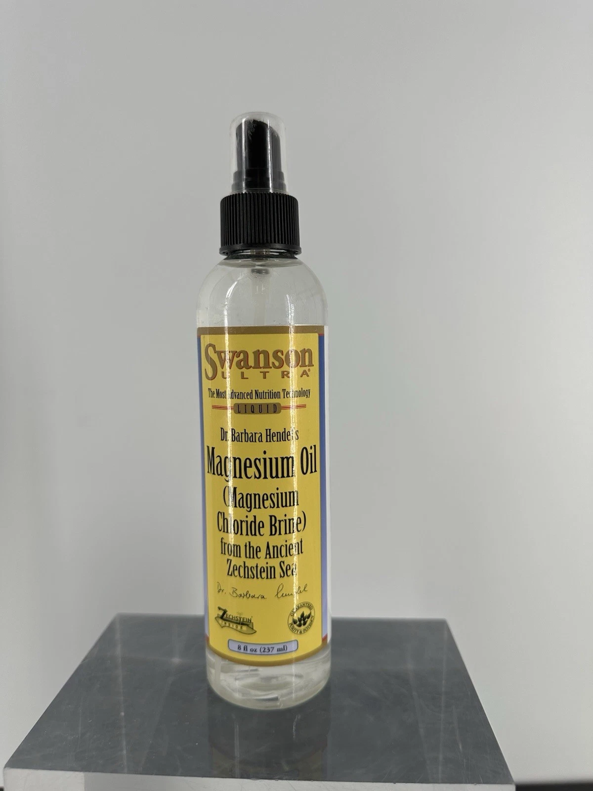 Swanson Ultra Dr. Barbara Hedel’s Magnesium Oil 8oz.