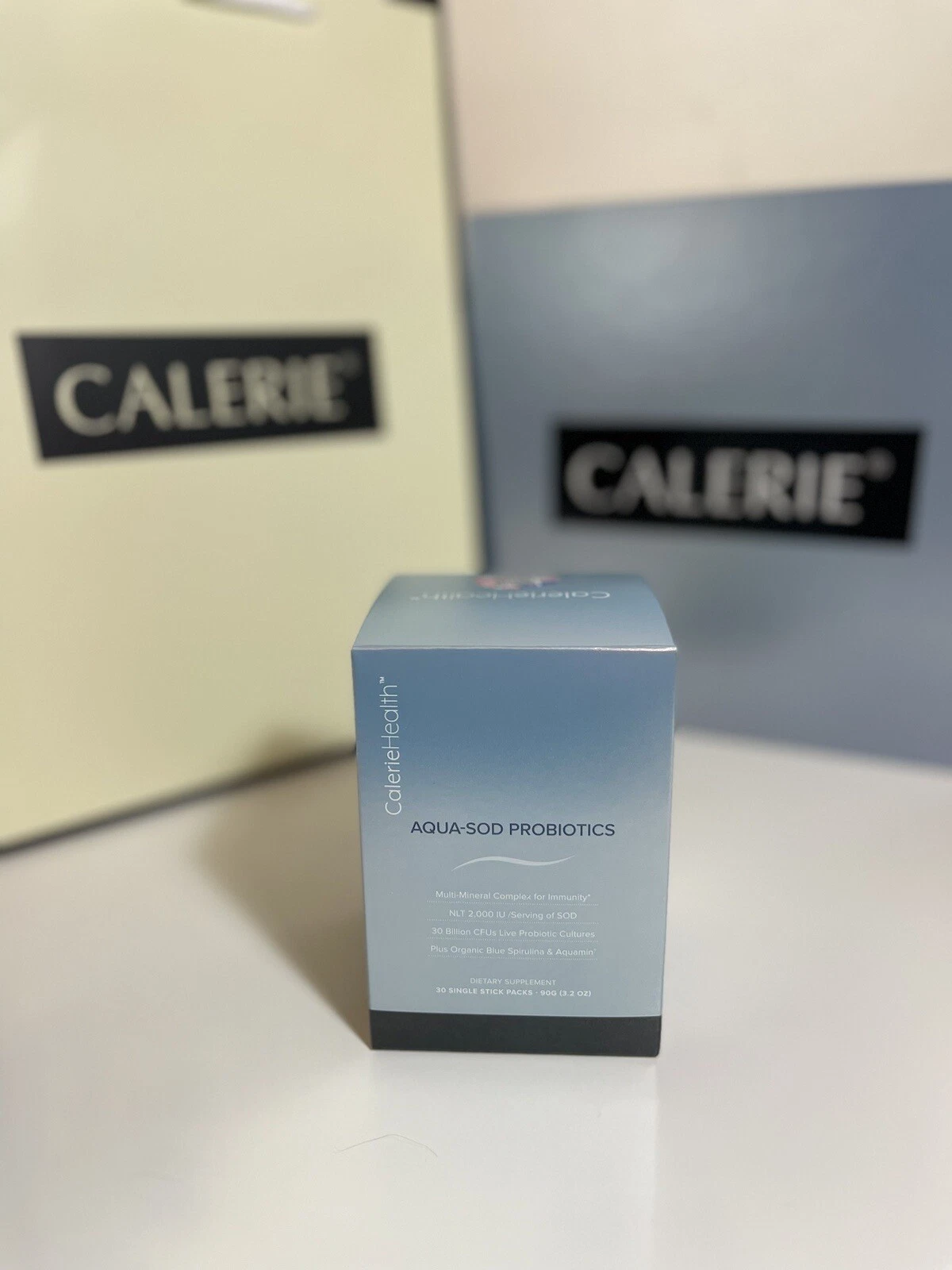 CalerieHealth Aqua-Sod Probiotics