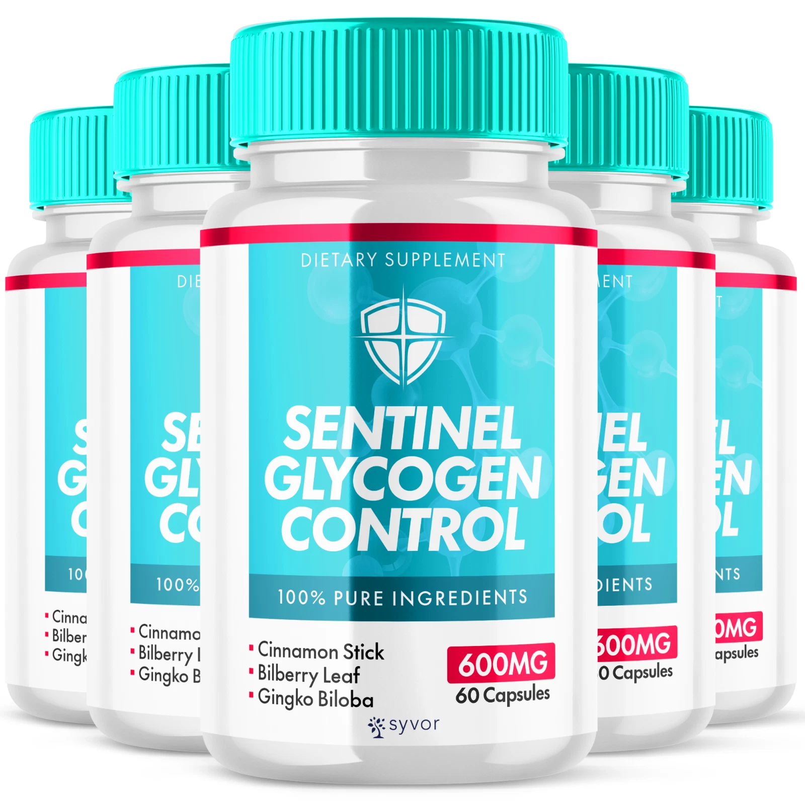 Sentinel Glycogen Pills Advanced Glycogen Max Support Supplement 300 Capsules