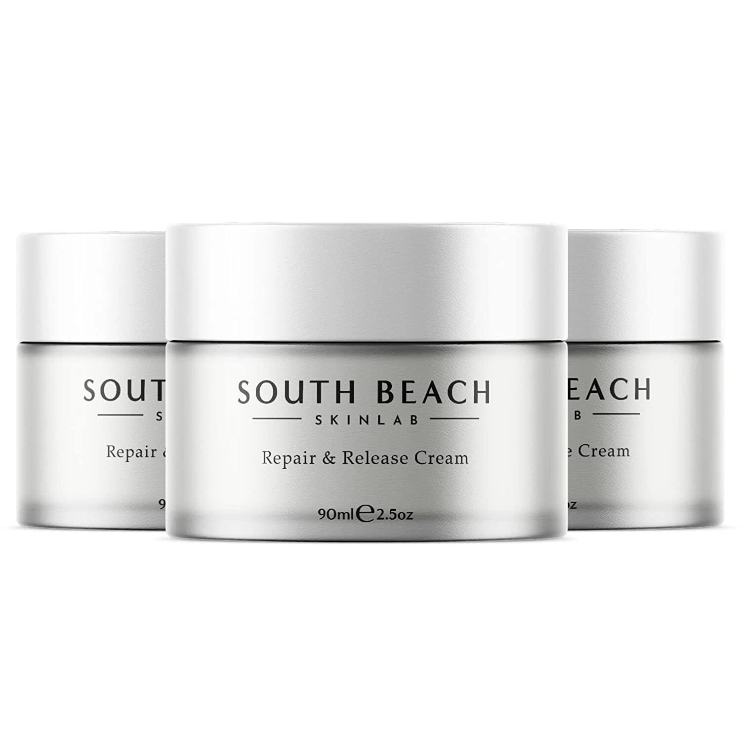 3-South Beach Skinlab Ageless Moisturizer Skin Cream,Wrinkles Remover,Anti-Aging