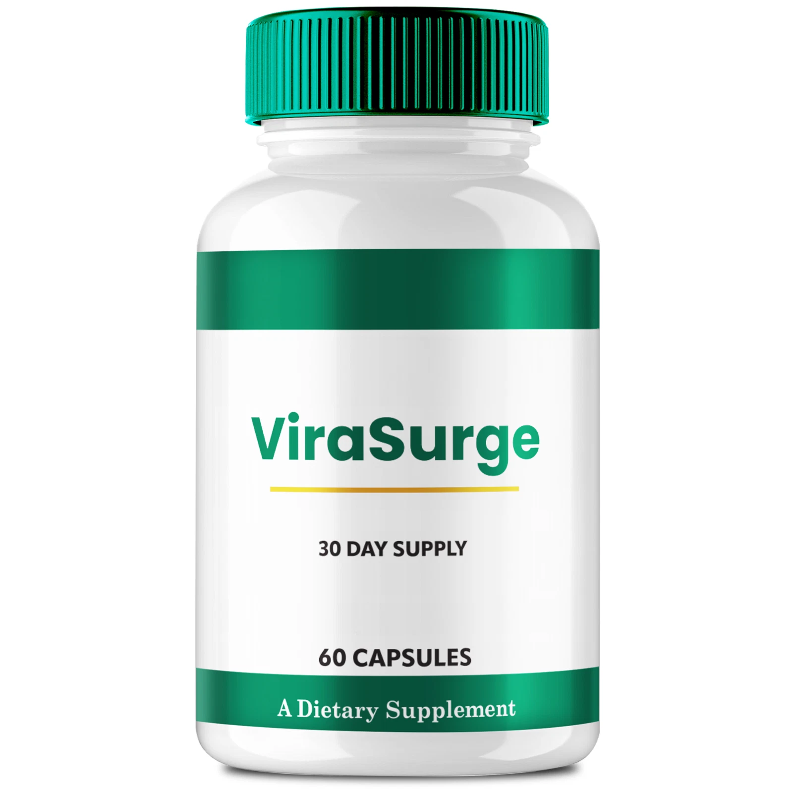 ViraSurge Men Advanced Performance, Vira Surge Max Strength Capsules 60ct