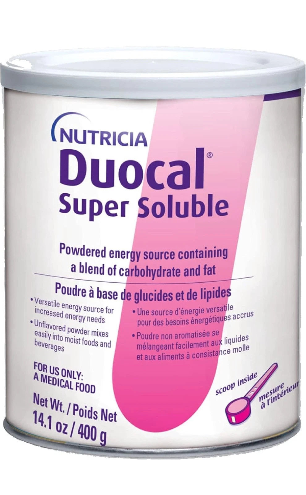 Duocal super soluble powder