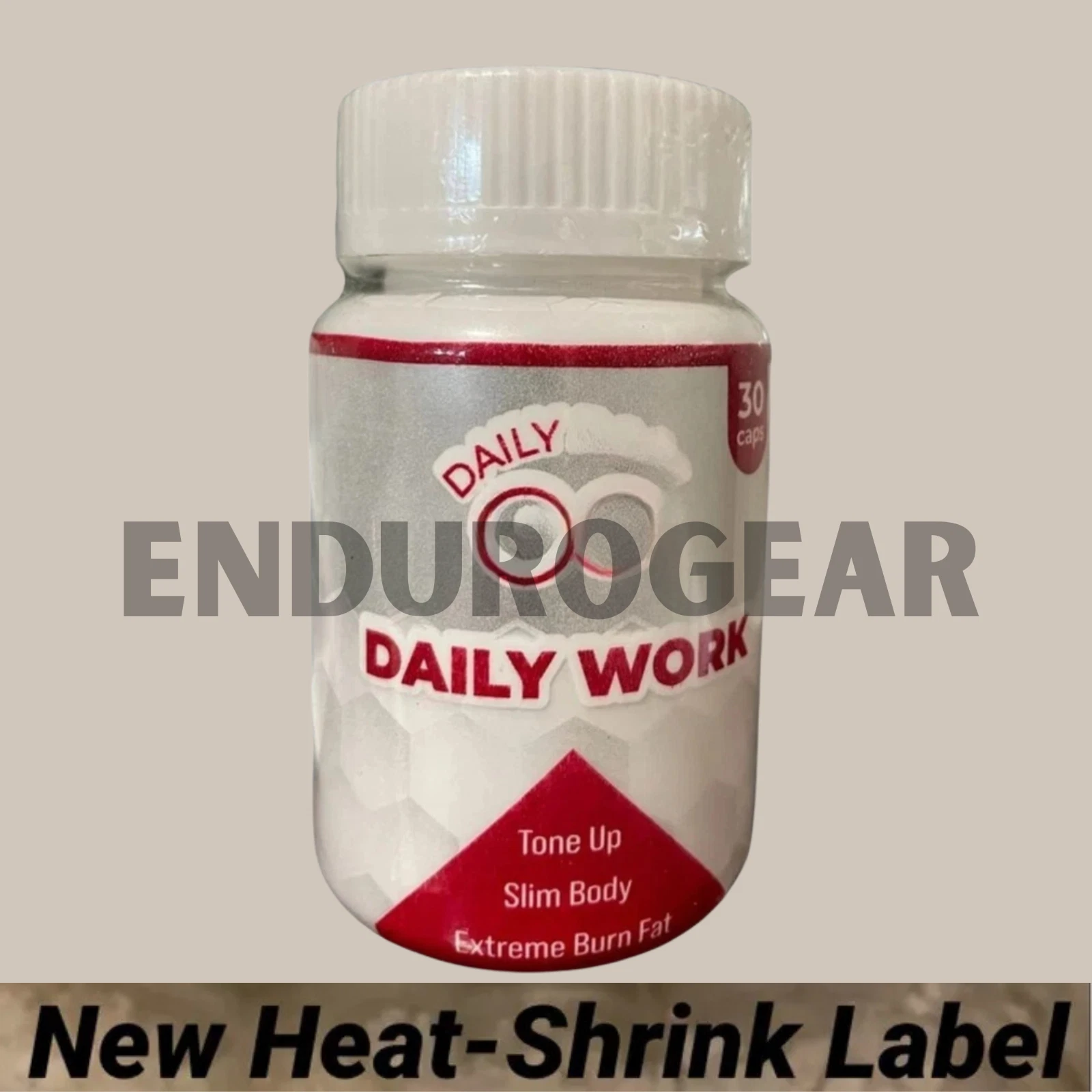 Daily Work Pills *** Brand New and Sealed *** by Skinny 365 Exp. 06/04/2027