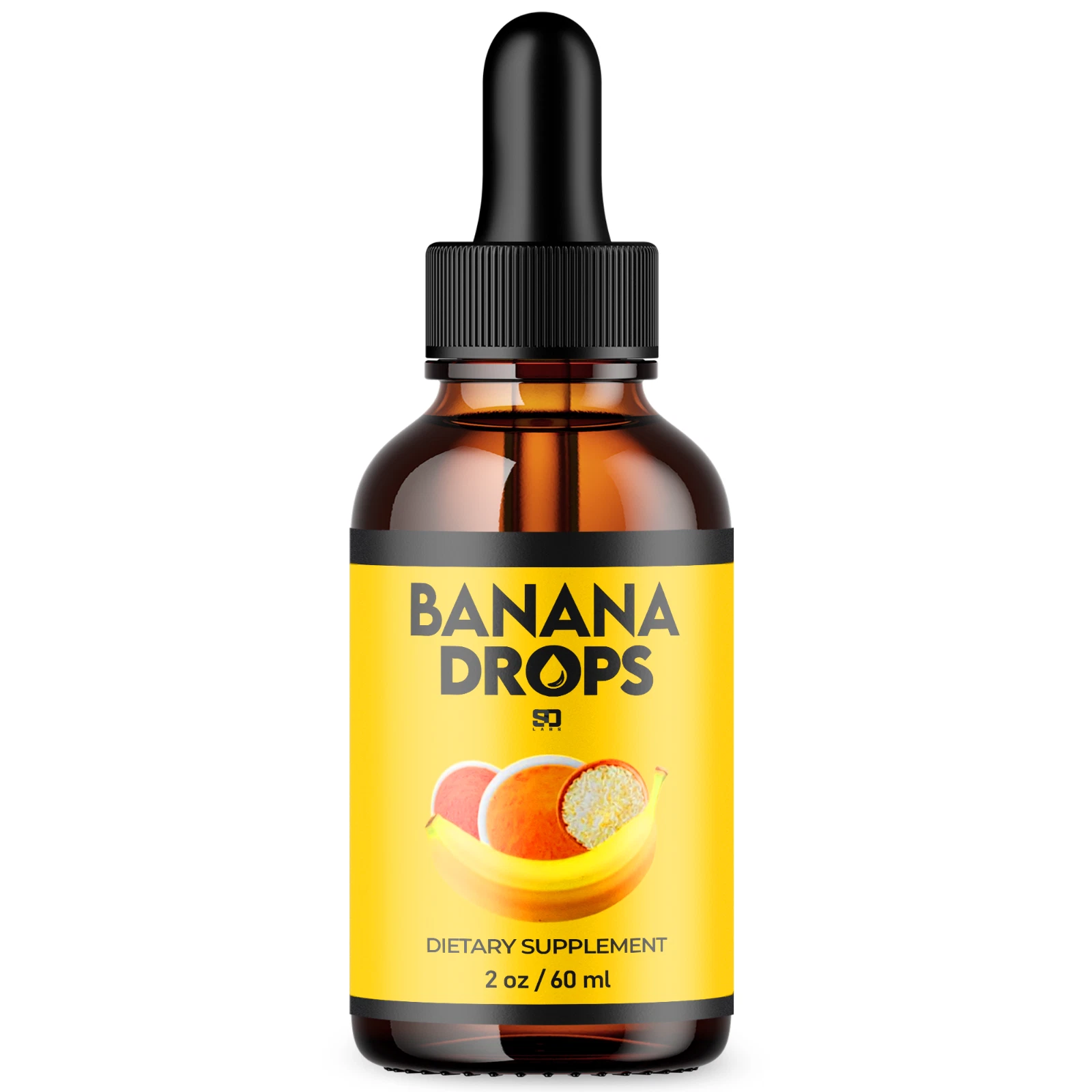Banana Drops Advanced Formula Maximum Strength Supplement 30 Servings