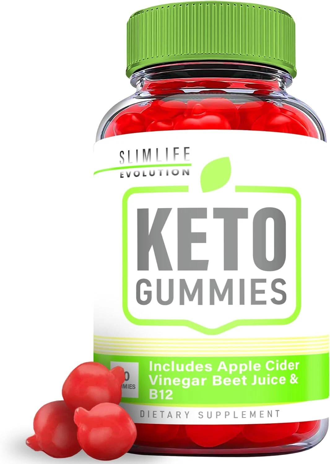 Slimlife Evolution keto gumik - Slim life ACV gumi fogyás hivatalos 1 csomag