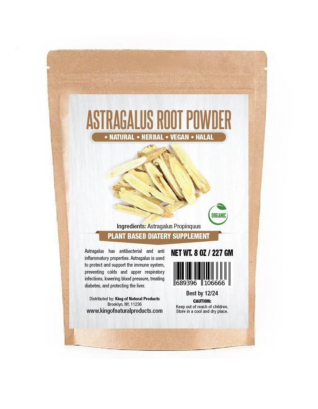 ASTRAGALUS ROOT POWDER-NATURAL-HERBAL-VEGAN-HALAL.PLANT BASED DIATERY SUPPLEMENT