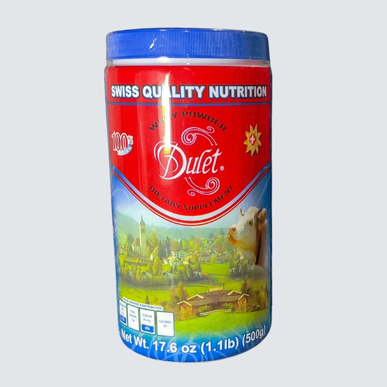 DULET WHEY PROTEIN ( 500g )