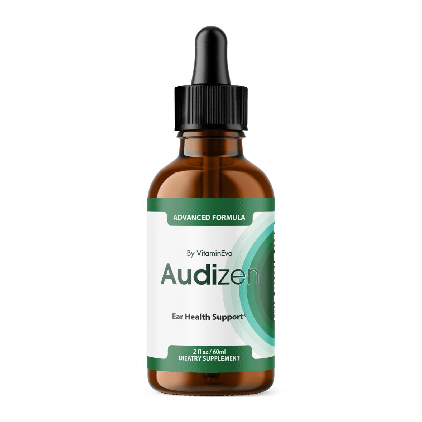 Audizen Ear Health Drops, Audizen Ear Health Support (30 Servings)