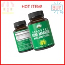 Peak Performance Grass Fed Bone Marrow - Whole Bone Extract Supplement 180 Capsu