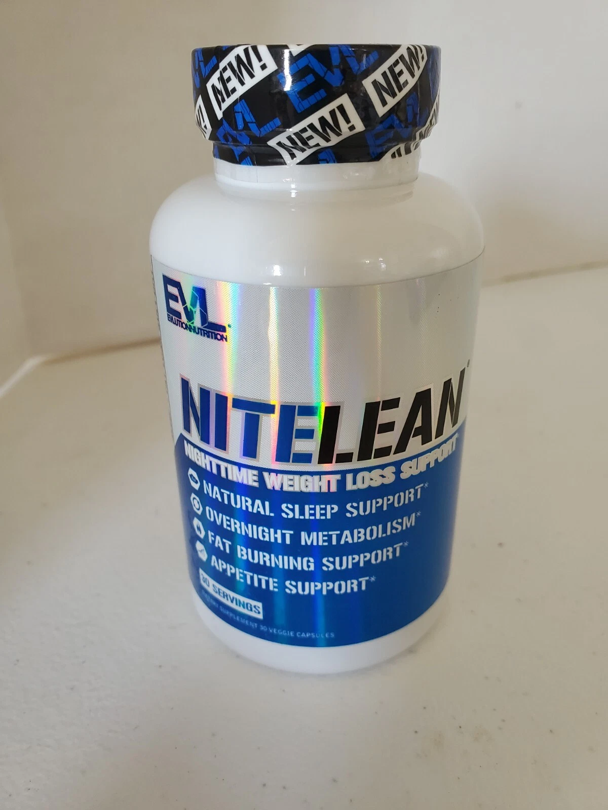 EVL Nitelean Nighttime Weight Loss Support