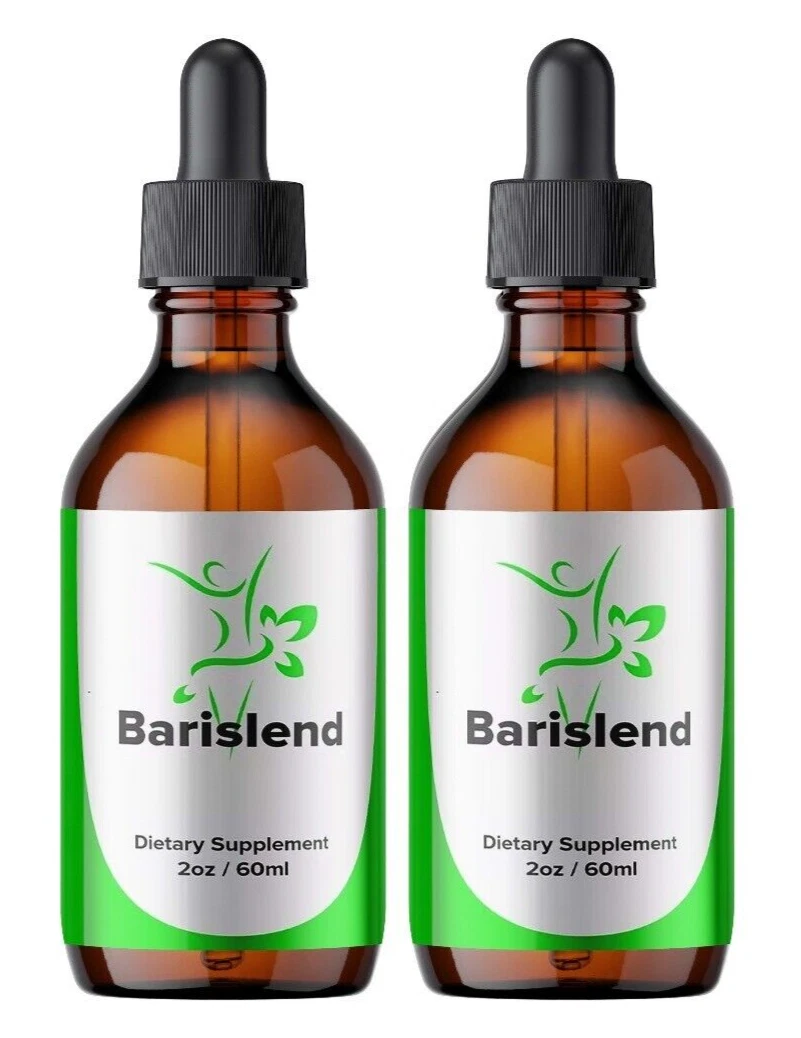 Barislend Keto Drops Maximum Weight Management Formula Supplement ( 2 Pack )
