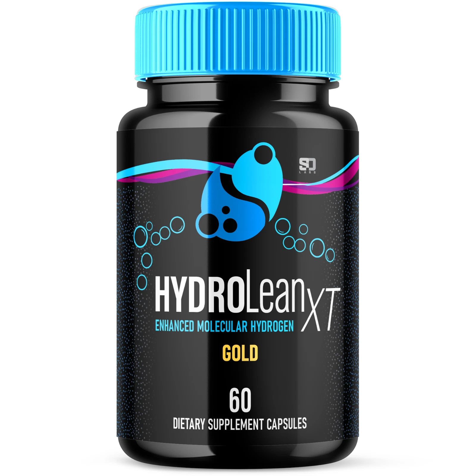 HydroLean XT Keto Pills - Support Weight Management & Healthy Body - 60 Capsules