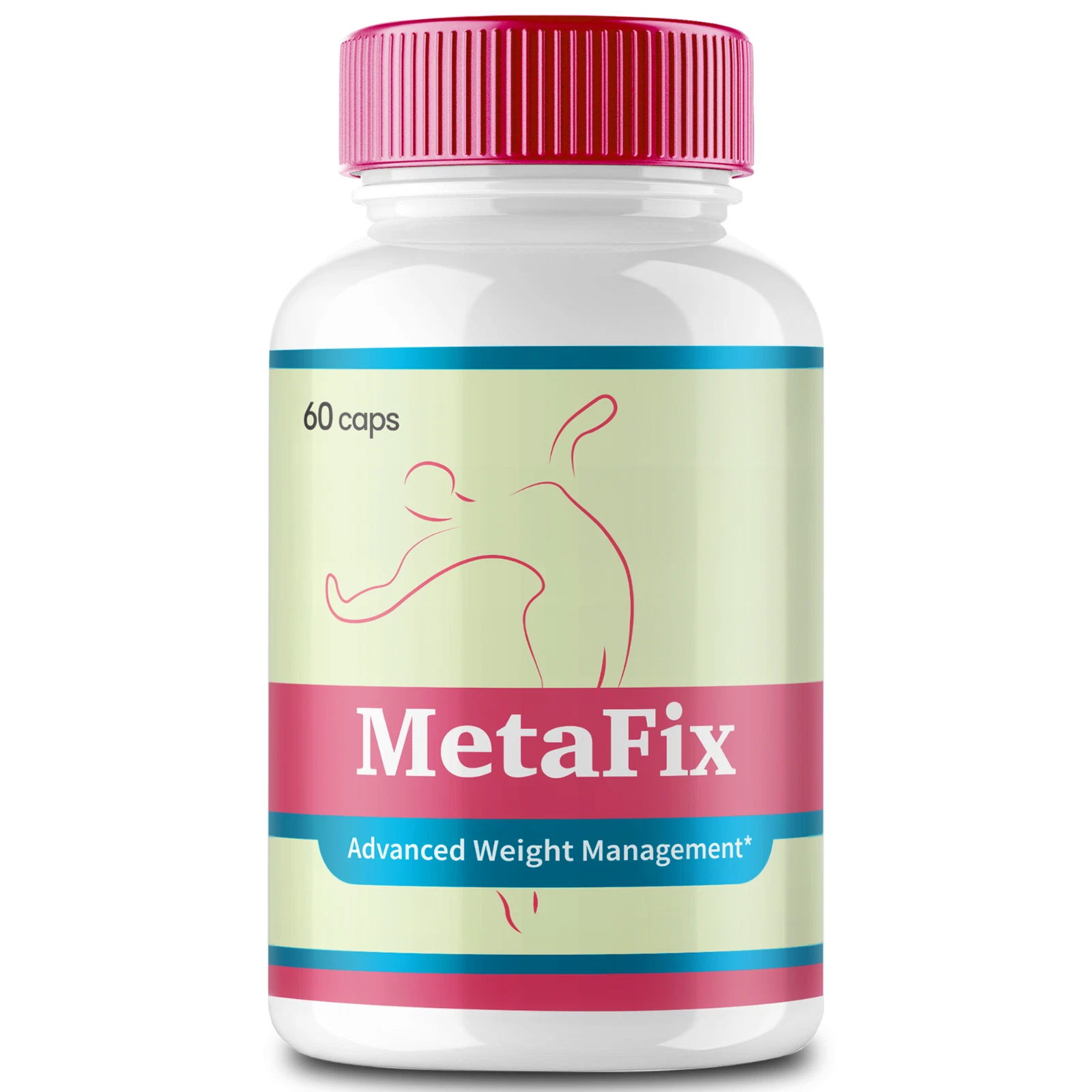 Metafix Advanced Weight Loss Pills to Aid Fat Burning & Metabolism 60ct