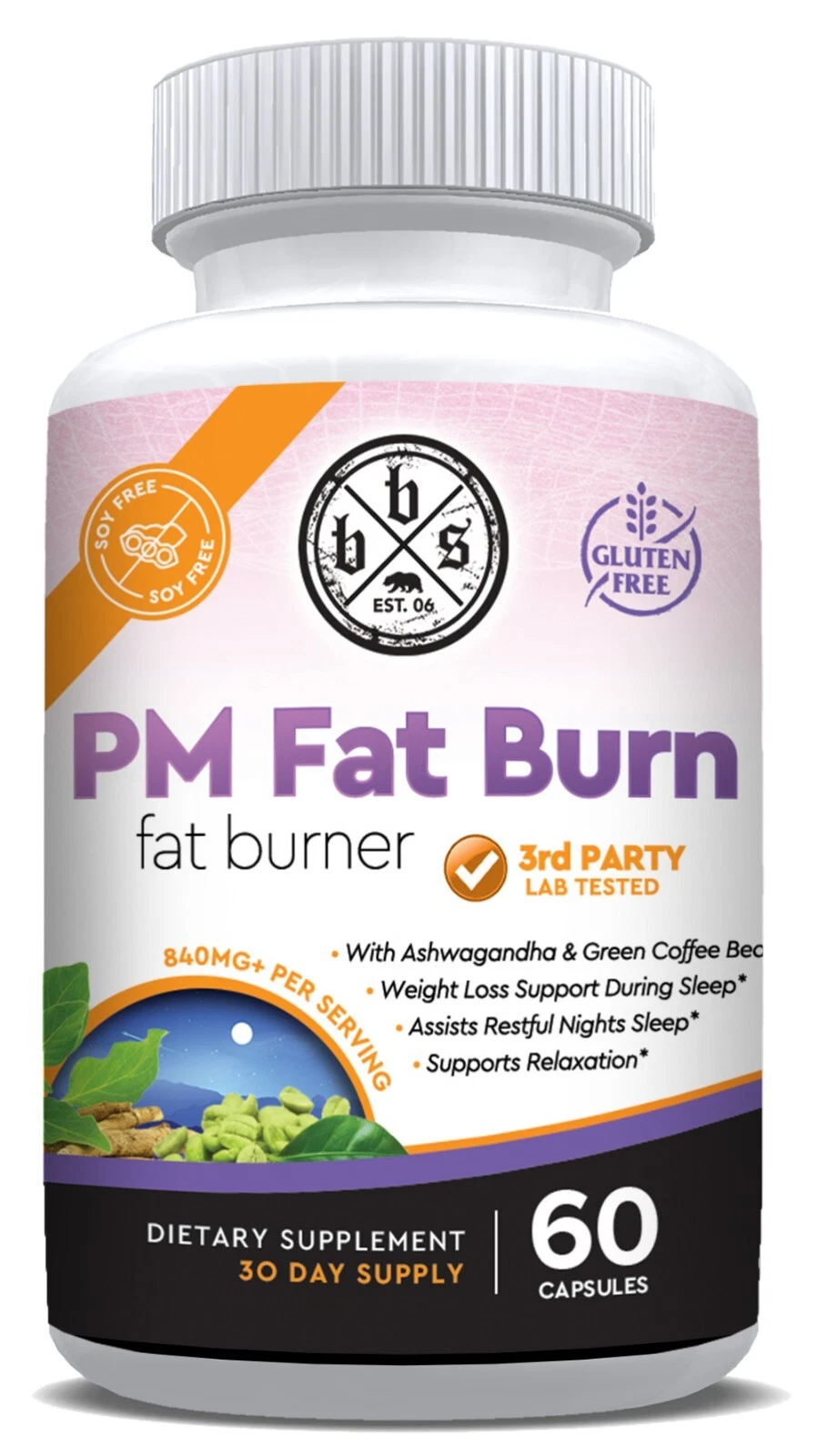PM Fat Burn - Supplement to Burn Fat while you Sleep!