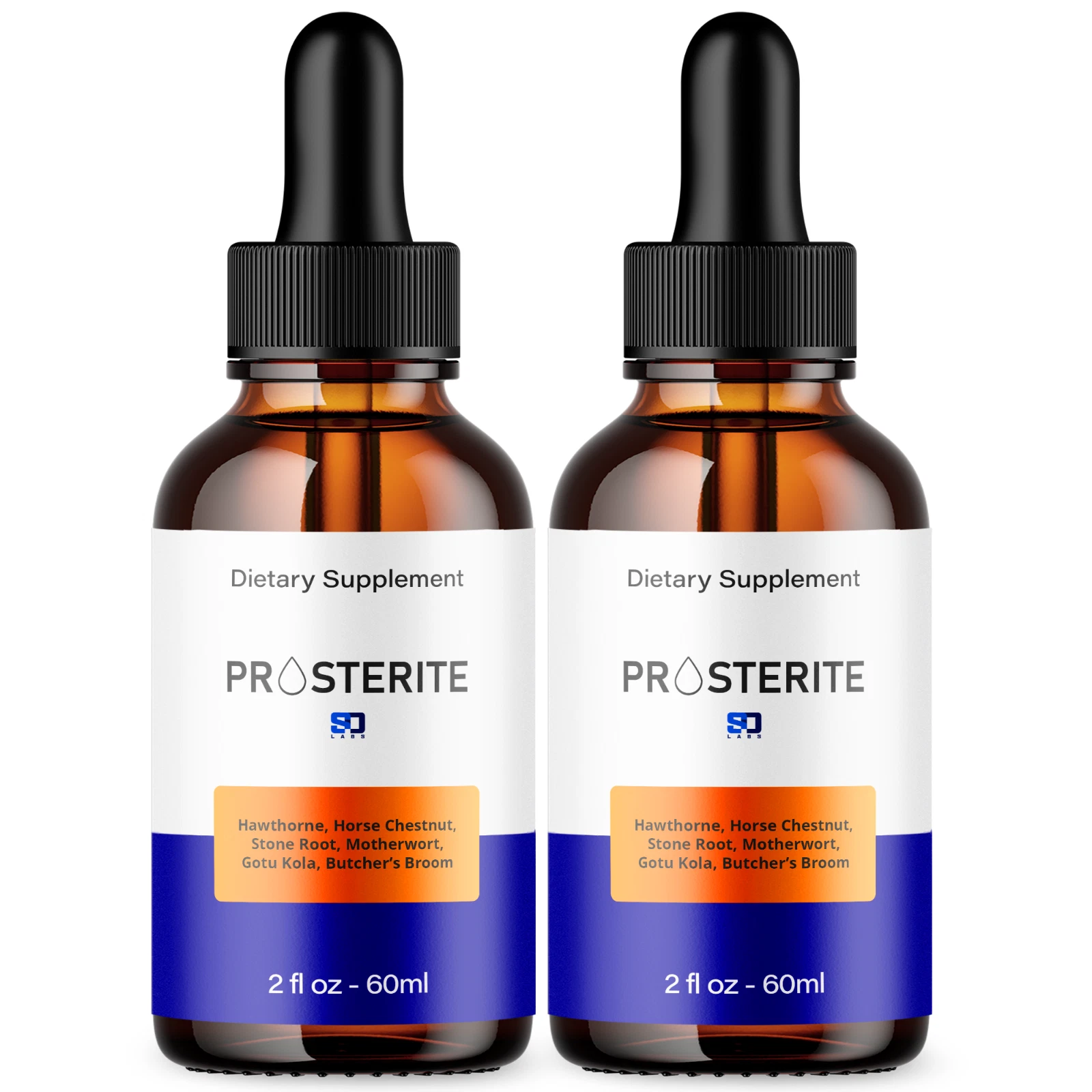 Prosterite - Boost Men’s Vitality and Overall Wellness (2 Pack)