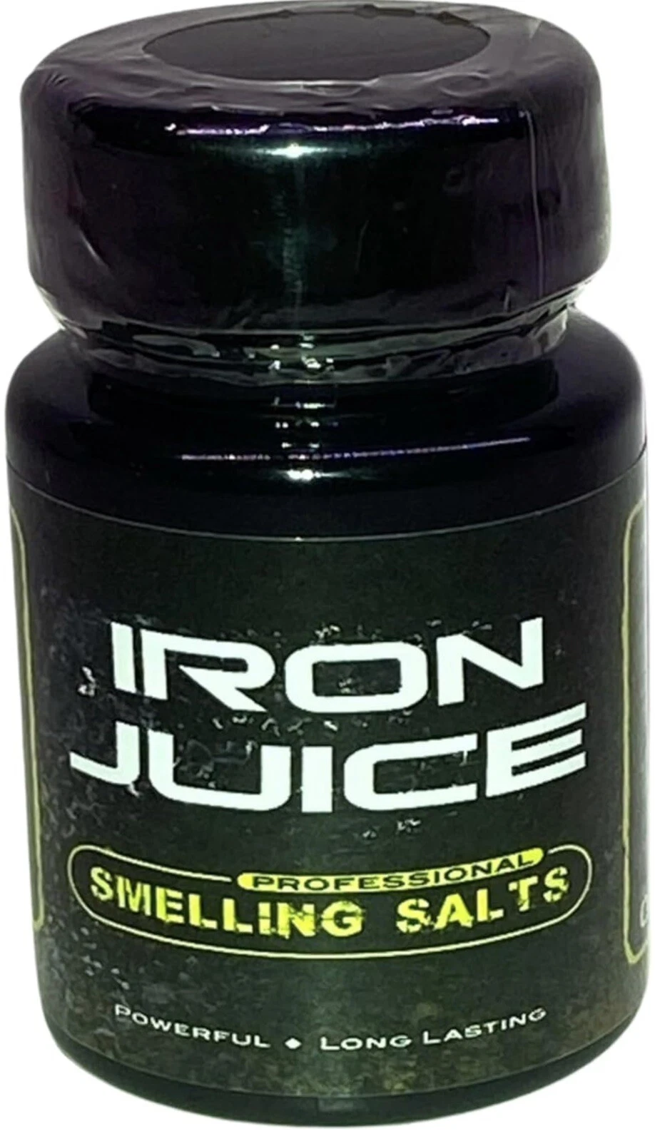 Iron Juice Smelling Salts, Strongest Ammonia In The Game Guaranteed