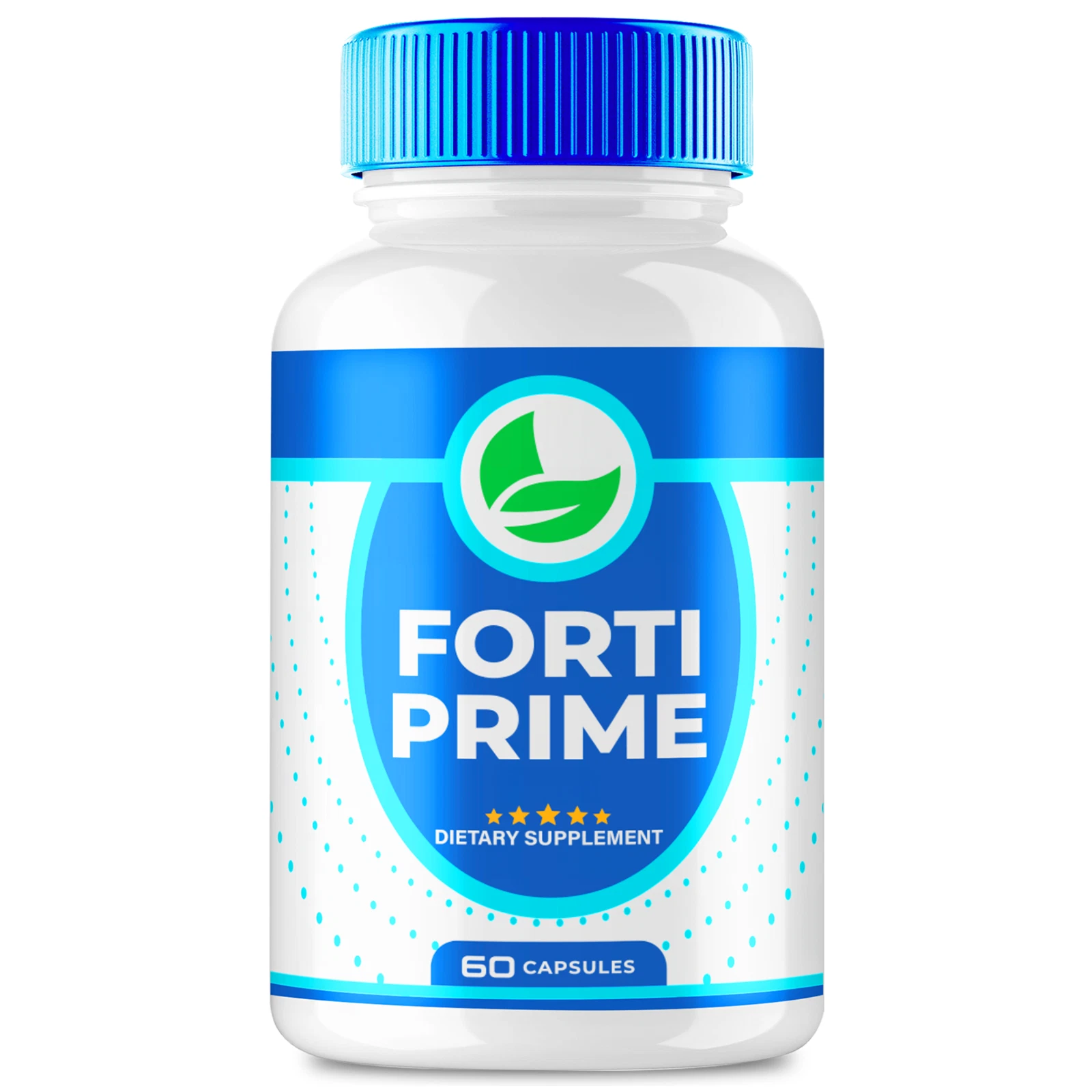 FortiPrime Keto Advanced Weight Loss Pills to Burn Fat for Energy 60ct