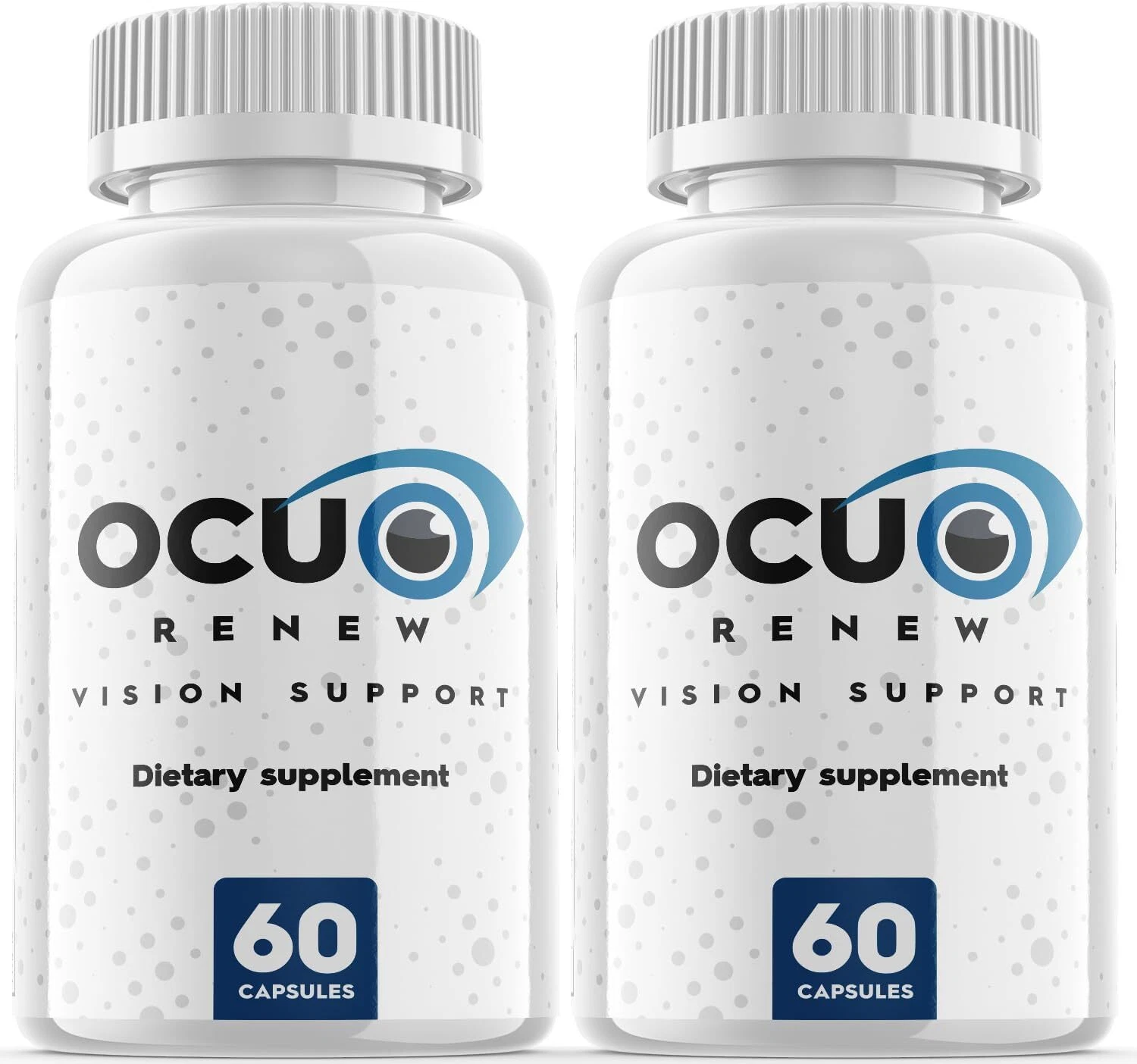 Ocu Renew Vision Pills - Ocu Renew For Eye & Vision Health ORIGINAL - 2 Pack