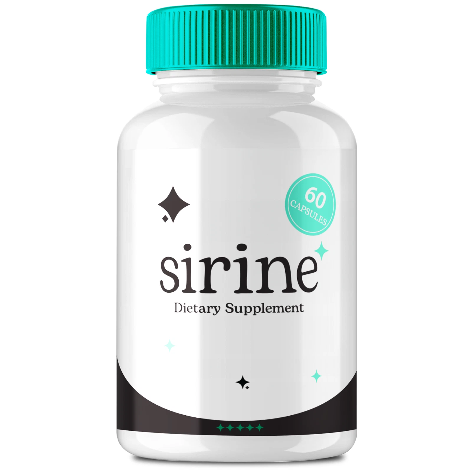 Sirine Keto Capsules, Support Advanced Weight Loss Management Pills 60ct