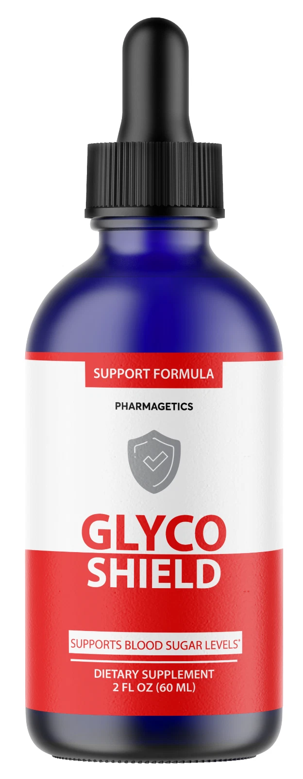 Glyco Shield Blood Support Drops Advanced Vitamin Supplement- 60 ML Genuine