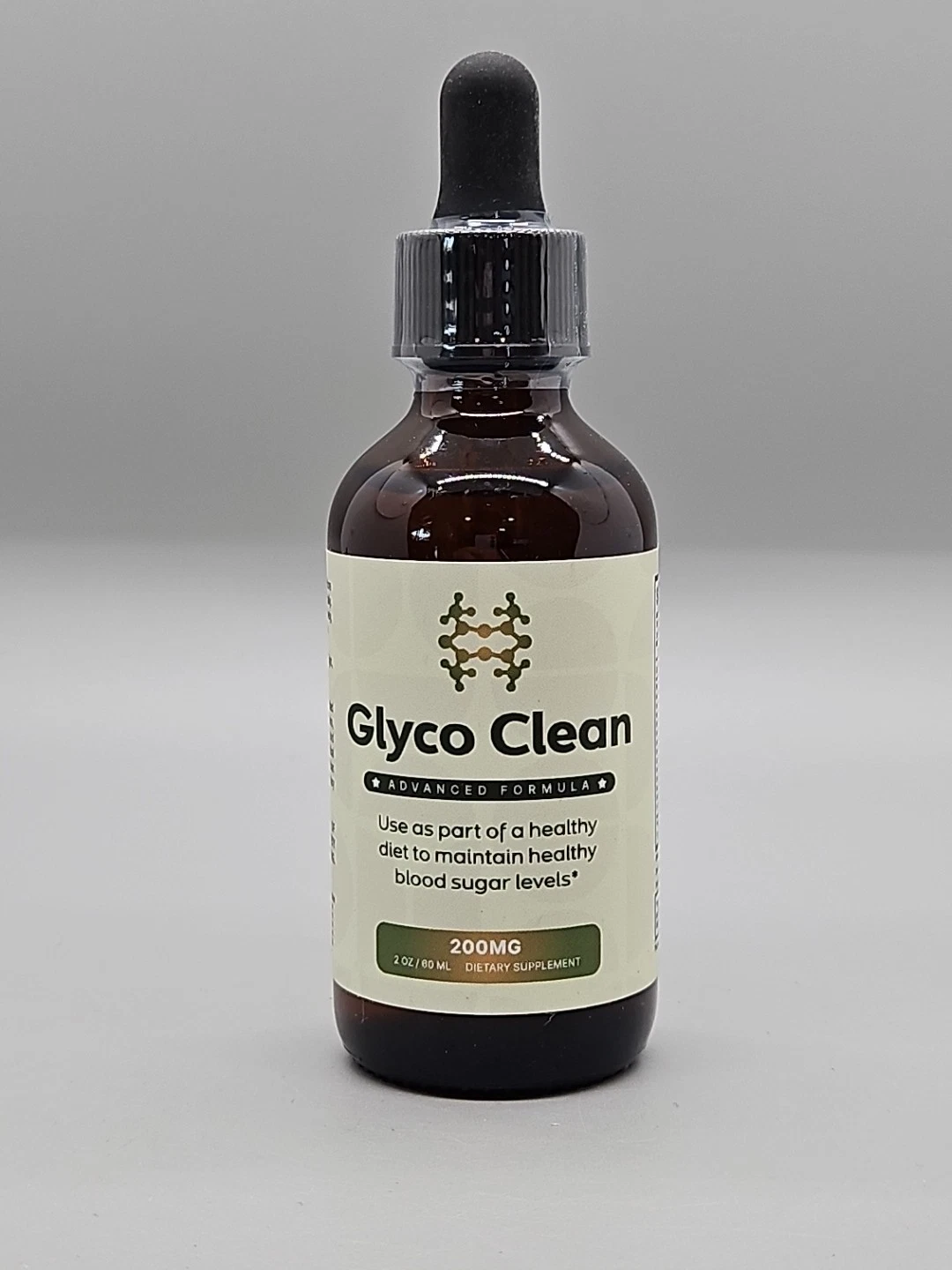 {M16} GlycoClean Blood Drops Glyco Clean Drops for Healthy Blood Supplement 6/26