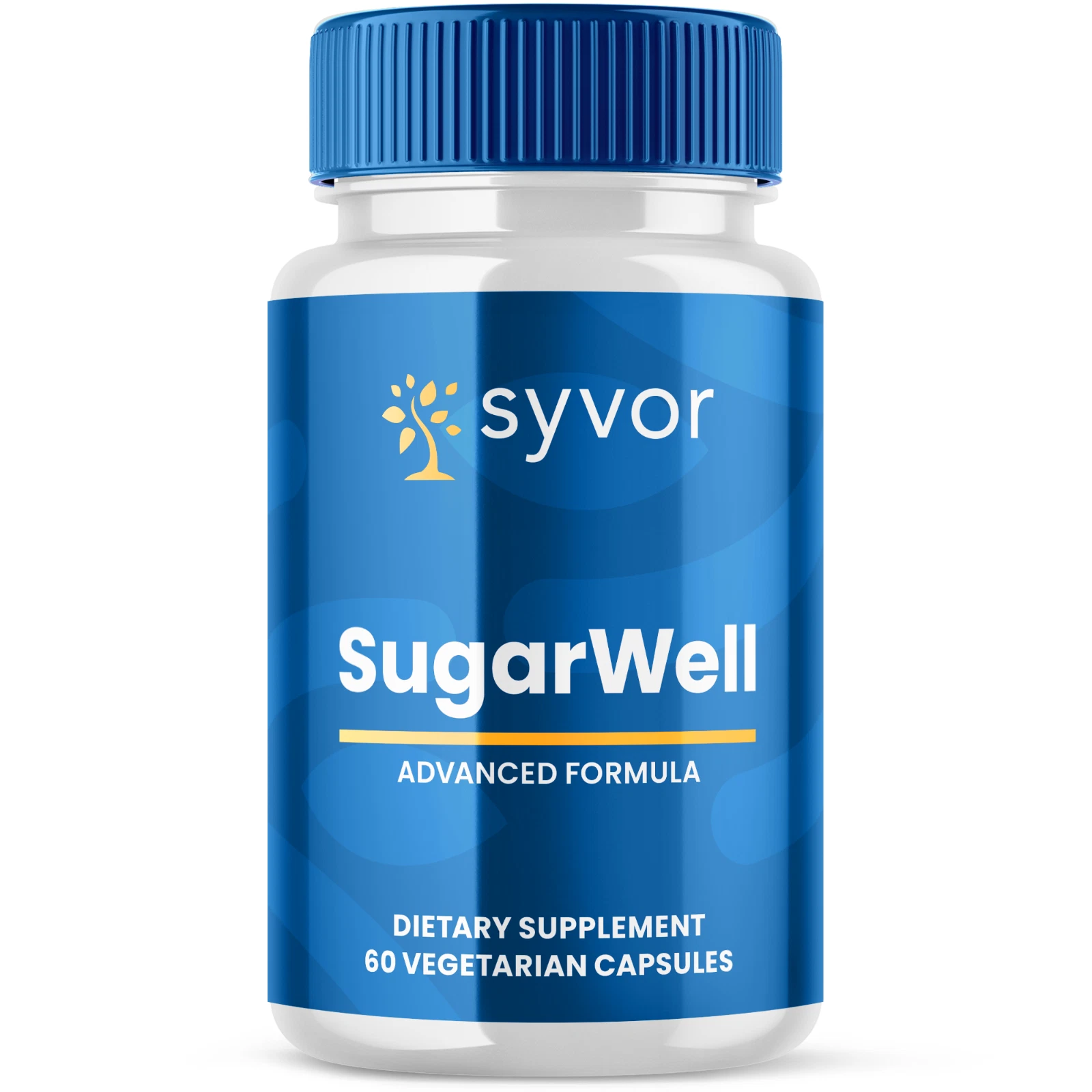 Sugarwell Advanced Formula Glycogen Maximum Support Supplement 60 Capsules