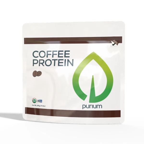 Purium Coffee Protein 15 Servings - NEW