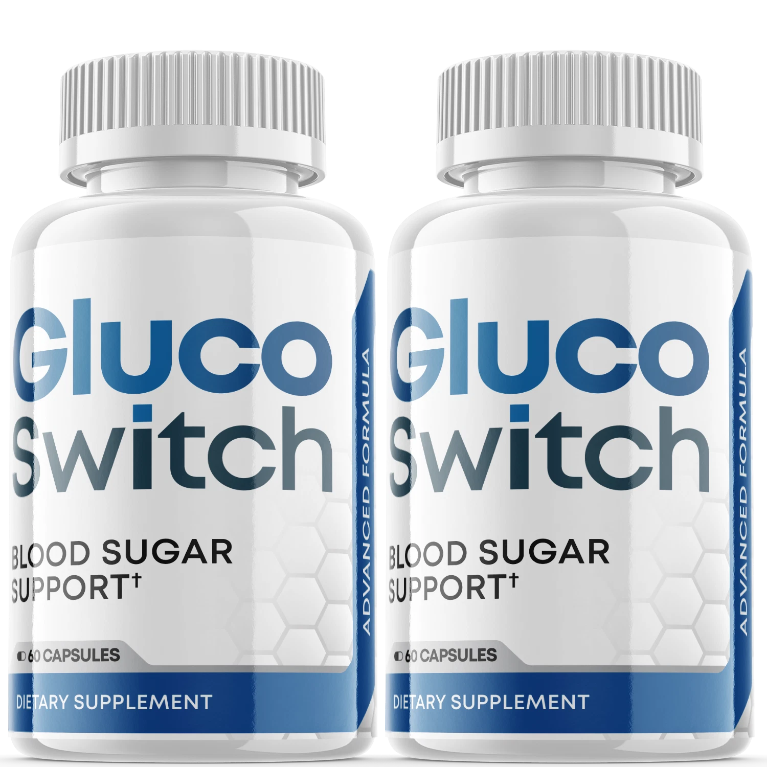 글루코 스위치 알약 - 혈당 개선 공식 글루코스위치 알약 - 2팩