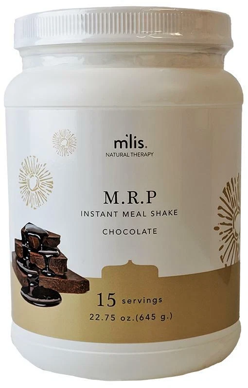 Mlis MRP Instant Meal Shake Chocolate All Flavors ( Formerly Glycemic Level MRP)