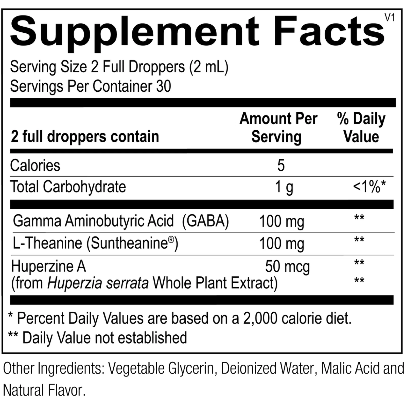 Ortho Molecular - CopaCalm 2.02 oz Brand New, Exp date 01/2026
