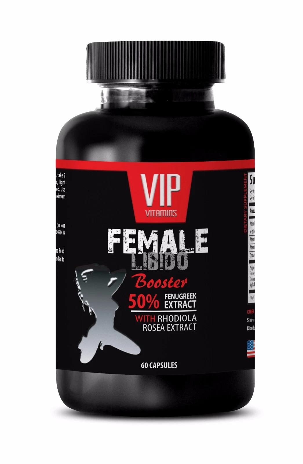 best natural ingredients - FEMALE LIBIDO BOOSTER 1600 - Strong Relationship -1B